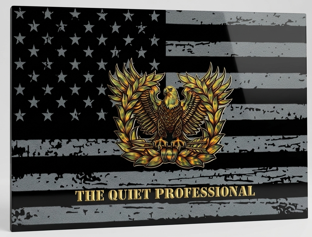 The Sovereign Eagle: Black Edition