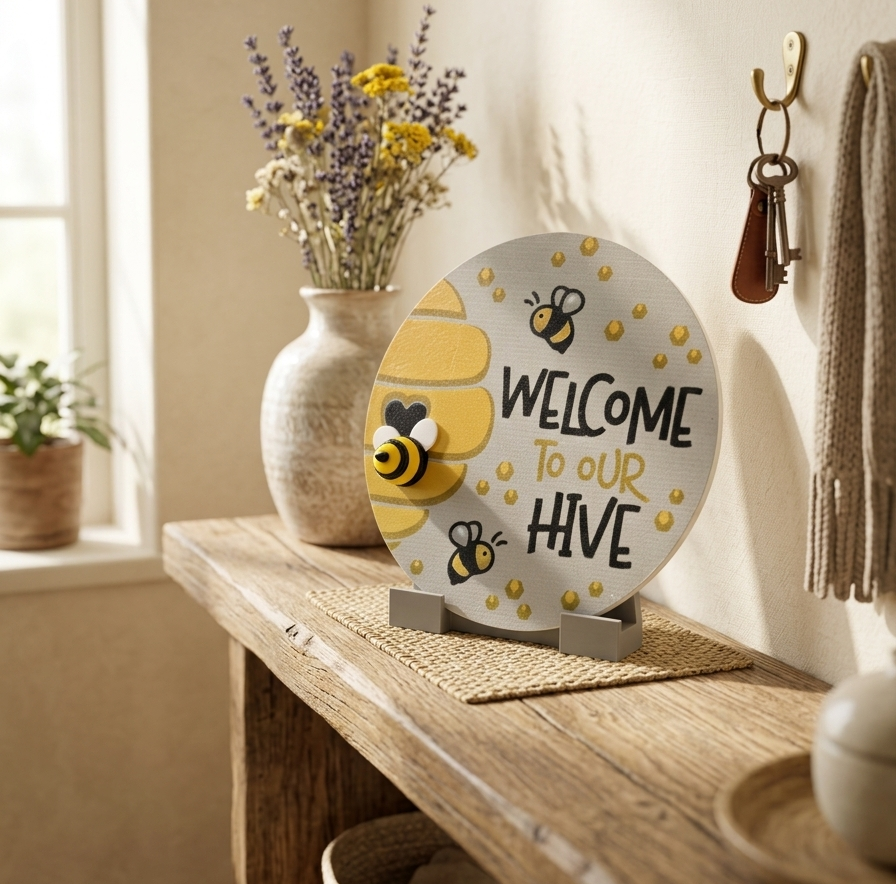 Welcome to Our Hive